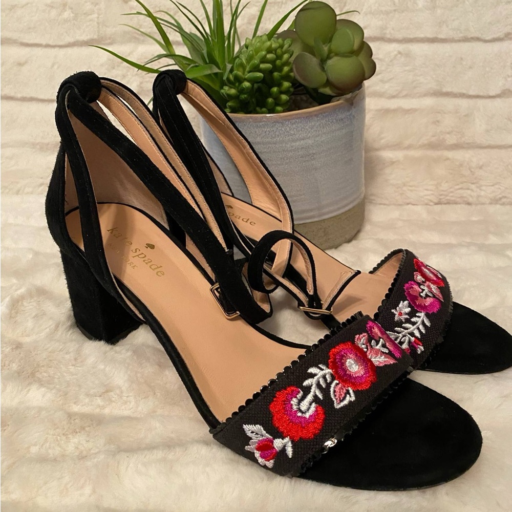 ✨Final Price✨Like New Kate Spade Sandals
